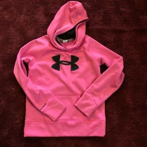 YXL Under Armour youth hoodie